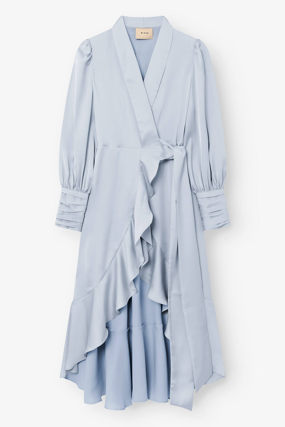 Havana Dress - Blue