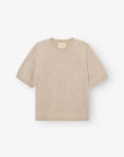 Ivy T-shirt - Beige