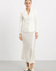 Margaux Blazer - Cream