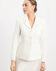 Margaux Blazer - Cream
