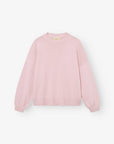 Romy Sweater - Powder Pink