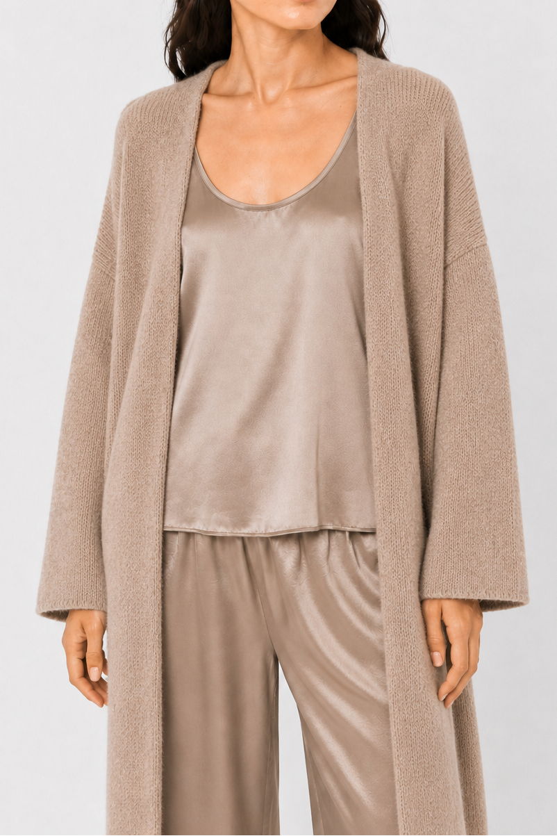 Sion Top - Nougat